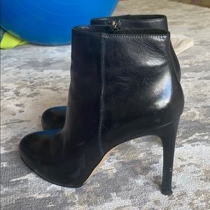 Via Spiga heel boots